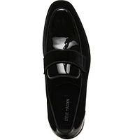 Steve Madden Men's Eathon Slip-On Dress Loafers