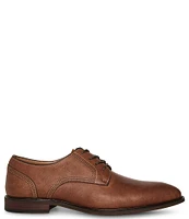 Steve Madden Men's Elroi Leather Lace-Up Oxfords