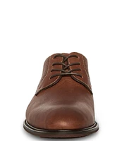 Steve Madden Men's Elroi Leather Lace-Up Oxfords