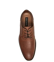 Steve Madden Men's Elroi Leather Lace-Up Oxfords