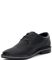 Steve Madden Men's Harpoon Leather Oxfords