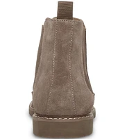 Steve Madden Men's Highline Suede Chelsea Boots