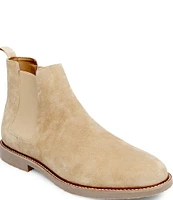 Steve Madden Men's Highline Suede Chelsea Boots