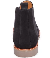 Steve Madden Men's Highline Suede Chelsea Boots