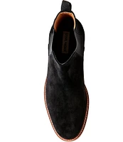 Steve Madden Men's Highline Suede Chelsea Boots