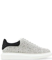 Steve Madden Men's Icebox Embellished Low Top Sneakers