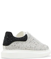 Steve Madden Men's Icebox Embellished Low Top Sneakers