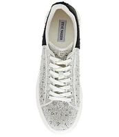 Steve Madden Men's Icebox Embellished Low Top Sneakers