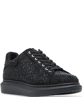 Steve Madden Men's Icebox Embellished Low Top Sneakers