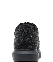 Steve Madden Men's Icebox Embellished Low Top Sneakers