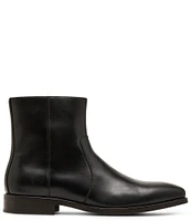 Steve Madden Men's Jeronimo Leather Dress Boots