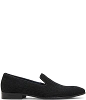 Steve Madden Men's Jonty Leather Slip-On Dress Loafers