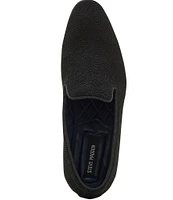 Steve Madden Men's Jonty Leather Slip-On Dress Loafers