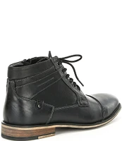 Steve Madden Men's Jotter Cap Toe Boots