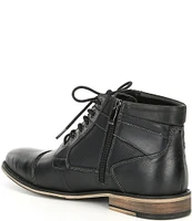 Steve Madden Men's Jotter Cap Toe Boots