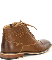 Steve Madden Men's Jotter Cap Toe Boots