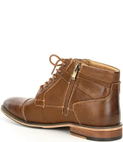 Steve Madden Men's Jotter Cap Toe Boots