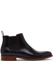 Steve Madden Men's Montreux Leather Chelsea Boots