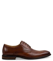 Steve Madden Men's Nanndo Leather Lace-Up Oxfords