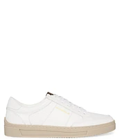 Steve Madden Men's Neal Leather Lace-Up Sneakers