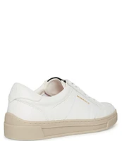 Steve Madden Men's Neal Leather Lace-Up Sneakers