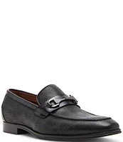 Steve Madden Men's Netto Leather Bit Dress Loafers