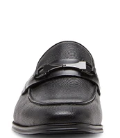 Steve Madden Men's Netto Leather Bit Dress Loafers