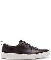 Steve Madden Men's Nickai Leather Sneakers