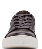 Steve Madden Men's Nickai Leather Sneakers