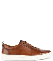 Steve Madden Men's Nickai Leather Sneakers