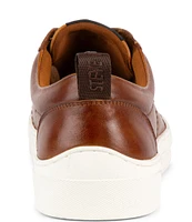 Steve Madden Men's Nickai Leather Sneakers