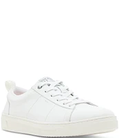 Steve Madden Men's Nickai Leather Sneakers