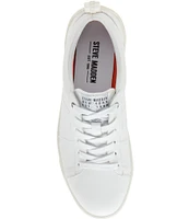 Steve Madden Men's Nickai Leather Sneakers