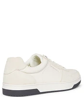 Steve Madden Men's Nico Leather Lace-Up Sneakers