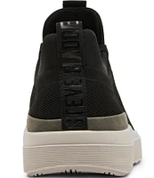 Steve Madden Men's Odyssee Lace-Up Sneakers