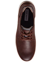 Steve Madden Men's Ormani Leather Lace-Up Sneakers