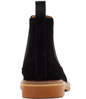 Steve Madden Men's Paulos Suede Chelsea Boots