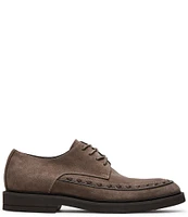 Steve Madden Men's Shriver Suede Lace-Up Oxfords