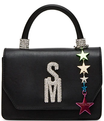 Steve Madden Mini Top Handle Clutch