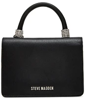 Steve Madden Mini Top Handle Clutch