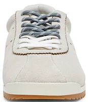 Steve Madden Mirage Suede Low-Top Sneakers