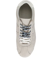 Steve Madden Mirage Suede Low-Top Sneakers