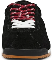 Steve Madden Mirage Suede Low-Top Sneakers