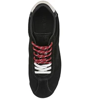 Steve Madden Mirage Suede Low-Top Sneakers