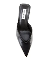 Steve Madden Mod Leather Mule Pumps