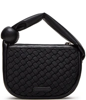 Steve Madden Natasha Micro Woven Bag
