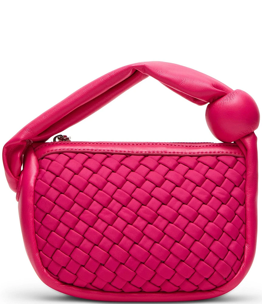 Steve Madden Natasha Micro Woven Bag