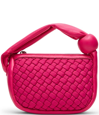 Steve Madden Natasha Micro Woven Bag