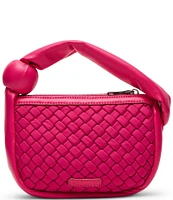 Steve Madden Natasha Micro Woven Bag