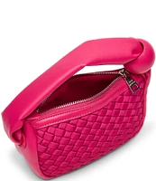 Steve Madden Natasha Micro Woven Bag